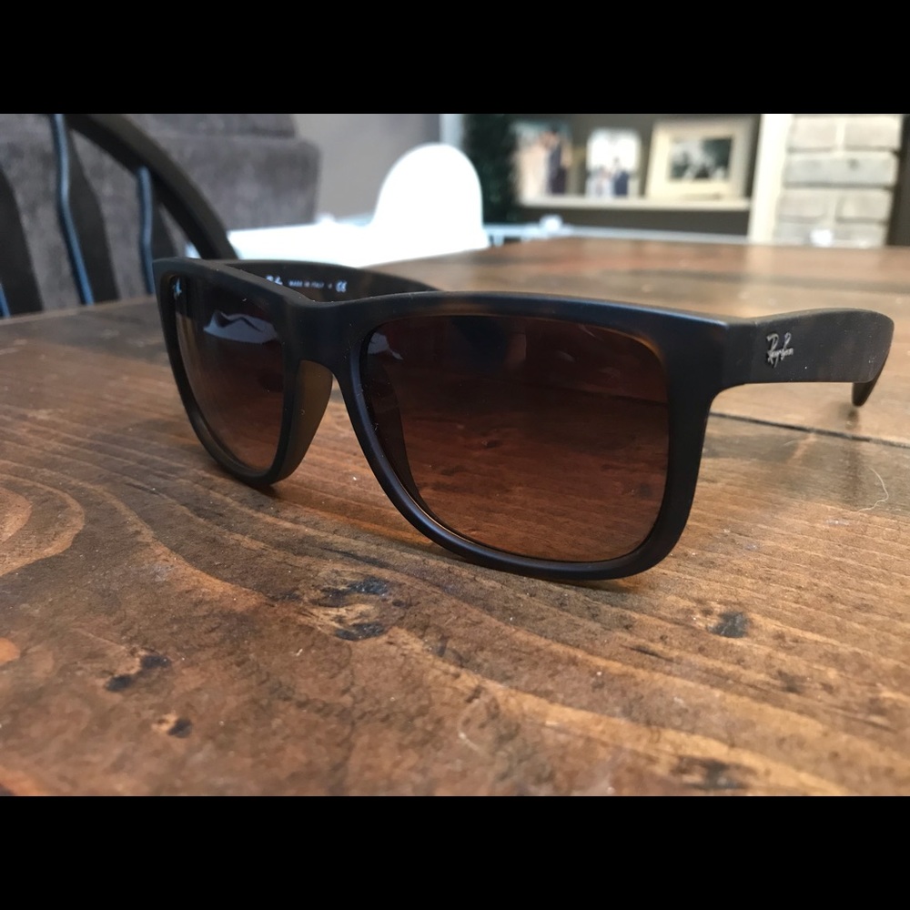 Rayban Justin Sunglasses